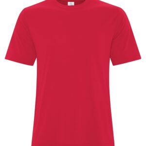 ATC™ PRO SPUN® TEE - True Red - 2XL