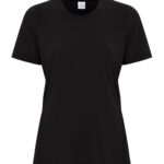 ATC™ PRO SPUN® LADIES' TEE - Black - XS