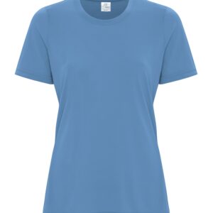ATC™ PRO SPUN® LADIES' TEE - Carolina Blue - 2XL
