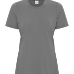 ATC™ PRO SPUN® LADIES' TEE - Coal Grey - 2XL