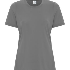 ATC™ PRO SPUN® LADIES' TEE - Coal Grey - 2XL