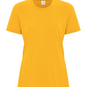 ATC™ PRO SPUN® LADIES' TEE - Gold - 2XL