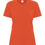 ATC™ PRO SPUN® LADIES' TEE - Orange - 4XL
