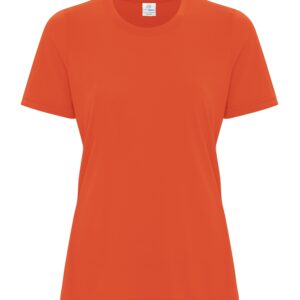 ATC™ PRO SPUN® LADIES' TEE - Orange - 2XL