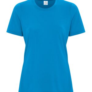 ATC™ PRO SPUN® LADIES' TEE - Sapphire - XS