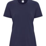 ATC™ PRO SPUN® LADIES' TEE - True Navy - XL