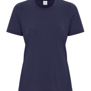 ATC™ PRO SPUN® LADIES' TEE - True Navy - 2XL