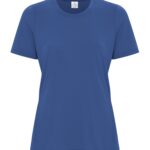 ATC™ PRO SPUN® LADIES' TEE - True Royal - 2XL