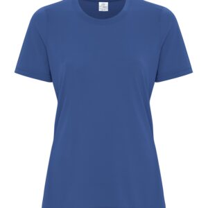 ATC™ PRO SPUN® LADIES' TEE - True Royal - 2XL