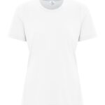 ATC™ PRO SPUN® LADIES' TEE - White - 2XL