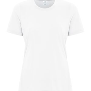ATC™ PRO SPUN® LADIES' TEE - White - XS