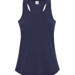 ATC™ PRO SPUN® RACERBACK LADIES' TANK - True Navy - 4XL