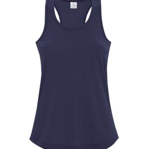 ATC™ PRO SPUN® RACERBACK LADIES' TANK - True Navy - 2XL