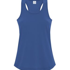 ATC™ PRO SPUN® RACERBACK LADIES' TANK - True Royal - XS