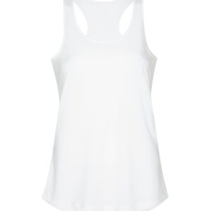 ATC™ PRO SPUN® RACERBACK LADIES' TANK - White - 2XL