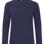 ATC™ PRO SPUN® LONG SLEEVE TEE - True Navy - M