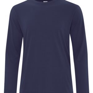 ATC™ PRO SPUN® LONG SLEEVE TEE - True Navy - 2XL
