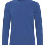 ATC™ PRO SPUN® LONG SLEEVE TEE - True Royal - XS