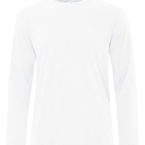 ATC™ PRO SPUN® LONG SLEEVE TEE - White - 2XL