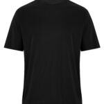 ATC ESSENTIAL® PERFORMANCE TEE - Black - XS