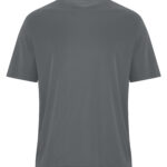 ATC ESSENTIAL® PERFORMANCE TEE - Coal Grey - XL