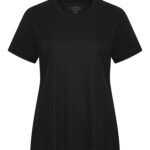 ATC ESSENTIAL® PERFORMANCE LADIES' TEE - Black - L