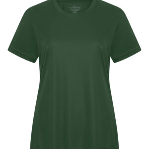 ATC ESSENTIAL® PERFORMANCE LADIES' TEE - Forest Green - 2XL