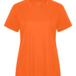 ATC ESSENTIAL® PERFORMANCE LADIES' TEE - Orange - 2XL