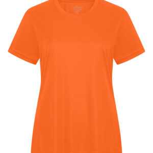 ATC ESSENTIAL® PERFORMANCE LADIES' TEE - Orange - 2XL
