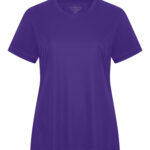 ATC ESSENTIAL® PERFORMANCE LADIES' TEE - Purple - L