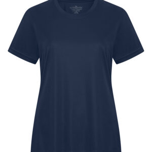 ATC ESSENTIAL® PERFORMANCE LADIES' TEE - True Navy - 2XL