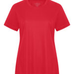 ATC ESSENTIAL® PERFORMANCE LADIES' TEE - True Red - XL