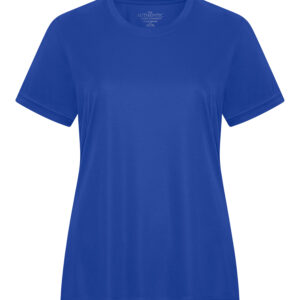 ATC ESSENTIAL® PERFORMANCE LADIES' TEE - True Royal - 2XL