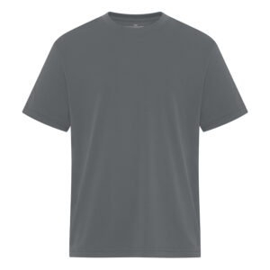 ATC ESSENTIAL® PERFORMANCE YOUTH TEE - Coal Grey - L