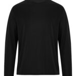 ATC ESSENTIAL® PERFORMANCE LONG SLEEVE TEE - Black - S