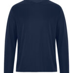ATC ESSENTIAL® PERFORMANCE LONG SLEEVE TEE - True Navy - 2XL