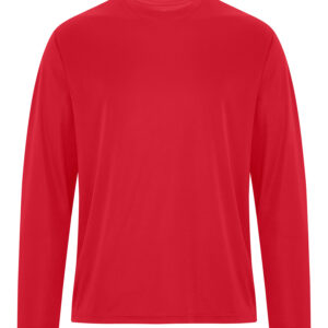 ATC ESSENTIAL® PERFORMANCE LONG SLEEVE TEE - True Red - 2XL