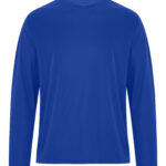 ATC ESSENTIAL® PERFORMANCE LONG SLEEVE TEE - True Royal - 4XL
