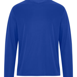 ATC ESSENTIAL® PERFORMANCE LONG SLEEVE TEE - True Royal - 2XL