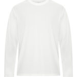 ATC ESSENTIAL® PERFORMANCE LONG SLEEVE TEE - White - M