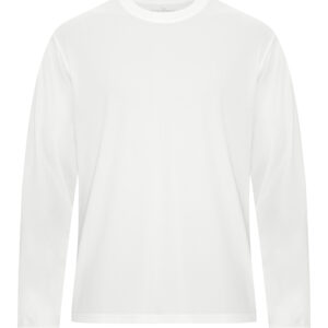 ATC ESSENTIAL® PERFORMANCE LONG SLEEVE TEE - White - 2XL