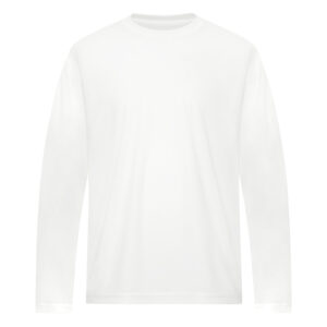 ATC ESSENTIAL® PERFORMANCE LONG SLEEVE YOUTH TEE - White - L