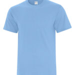 ATC™ EVERYDAY COTTON BLEND TEE - Light Blue - L