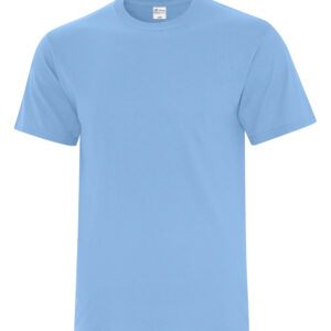 ATC™ EVERYDAY COTTON BLEND TEE - Light Blue - XL