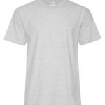 ATC™ EVERYDAY COTTON BLEND TEE - Ash Grey* - XL