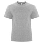 ATC™ EVERYDAY COTTON BLEND TEE - Athletic Heather - 3XL