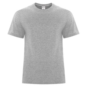 ATC™ EVERYDAY COTTON BLEND TEE - Athletic Heather - 2XL