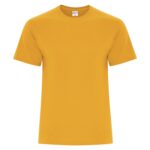 ATC™ EVERYDAY COTTON BLEND TEE - Gold - L
