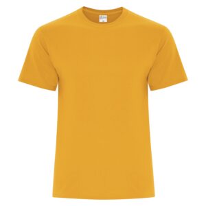 ATC™ EVERYDAY COTTON BLEND TEE - Gold - 2XL