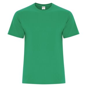 ATC™ EVERYDAY COTTON BLEND TEE - Kelly - 2XL